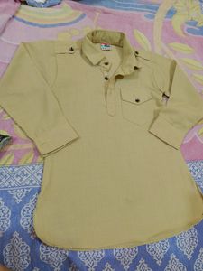 Baby Kurta Pjama Set