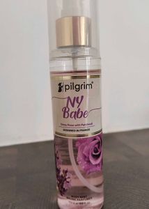 Pilgrim NY Babe Body Mist