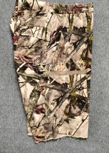 Men's Realtree print cargo shorts