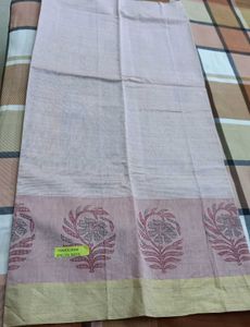 Cotton Dress Material With Pant And Dupatta