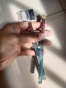 Makeup Necessary Brushes
