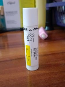 Deconstruct Brightening Lip Balm SPF 50