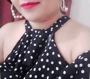 Chic Polka Dot Off-Shoulder Top