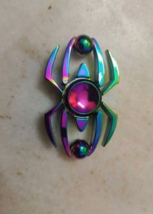 🥏 Fidget Spinner Toy