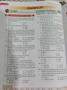 Modern's abc+ Chemistry Book class 11 part 2