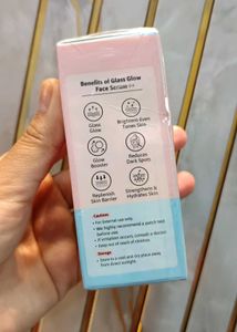 Glamveda Rice &amp; Ceramide Face Serum