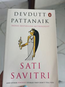 Sati Savitri by Devdutt Pattanaik