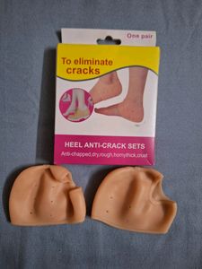 Heel Repair Anti Crack Set