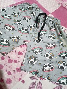 Cute Panda Shorts