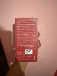 m. caffeine Sweet Escape Body Lotion