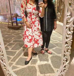 Casual Outing Dress