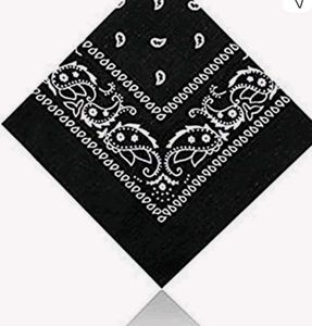 black classic,Checkerboard Print Scarf combo
