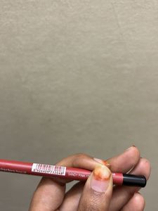 Swiss Beauty Bold Matte Lip Liner