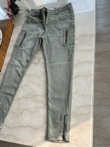 Zara Stylish Jeans Pure Cotton