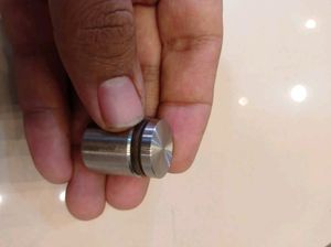 Combo Of 4 Pieces Stainless Steel Studd