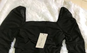 Na-Kd Mesh Dress