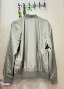 Ascot by Westside Men's Tan Bomber Jacket