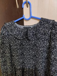 Dorothy Perkins Black Dress (Size M)
