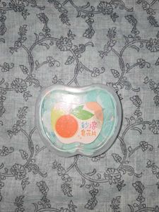 🫧Cute Fruit Shaped Paper Soap