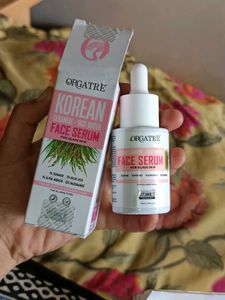 Orgatre Korean Face Serum