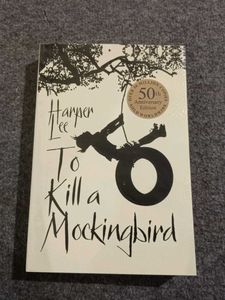 To Kill a Mockingbird - Harper Lee