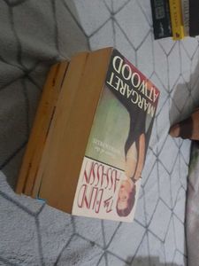 Margaret Atwood Book Collection