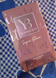 Yuaan Beauty Sugar Bloom Eau de Parfum