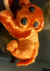 Soft Plush Puppy Dog Toy