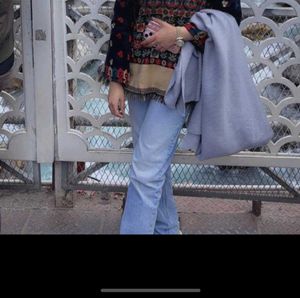 Women Zara Boyfriend Jeans