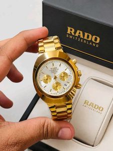 Rado Chronometer Watch men
