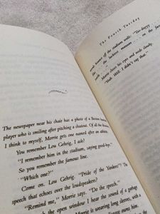 Tuesdays with Morrie