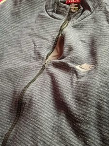 stripped long sleeves streatwear