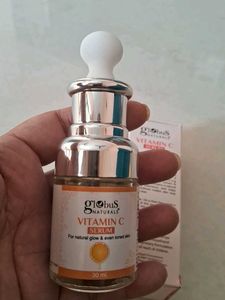 Globus Natural Vitamin C Face Serum