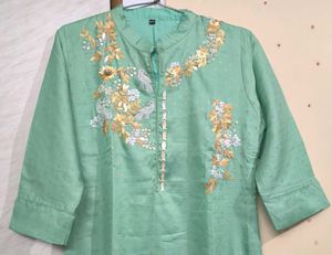 Worked Kurta+Dupatta ⚜️