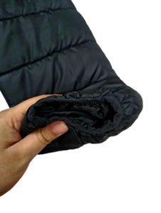 Black Puffer Jacket