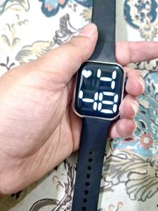 Digital LED Watch