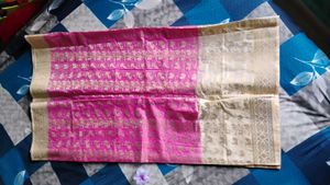 🌟Sale 💰 Elegant Pink  Saree 💗