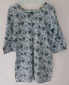 3 Cotton Blend Kurtas