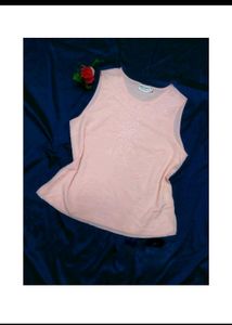 Baby Pink Top