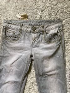 Y2K vero moda denim