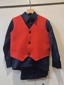 Wedding formal suit set