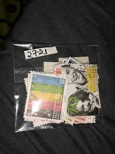 50  different SWITZERLAND/ HELVETIA  stamps