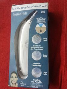 DermaSuction Pore Cleaner