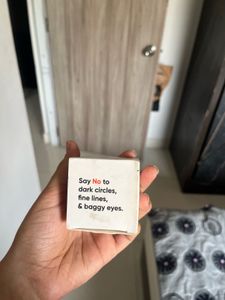 Masofta Under Eye Gel Cream