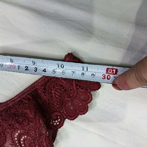🪔 Lace Thong Panty