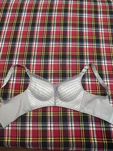 Comfortable Grey Everyday Bra