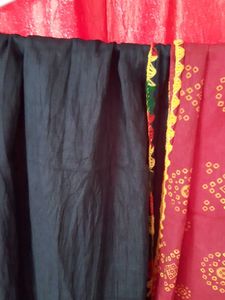 Traditional Indian Dupatta Set