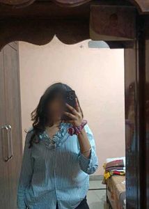 Sea Green Shirt