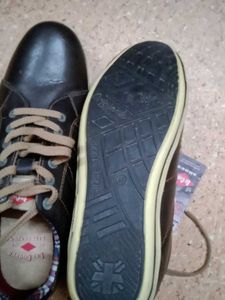 Lee Cooper Leather Casual Shoes fixed price size 4