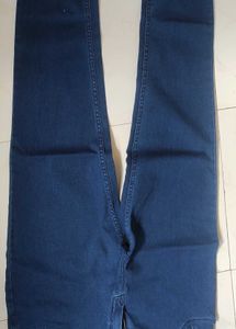 Nifty Jeans - Classic Blue Denim for women